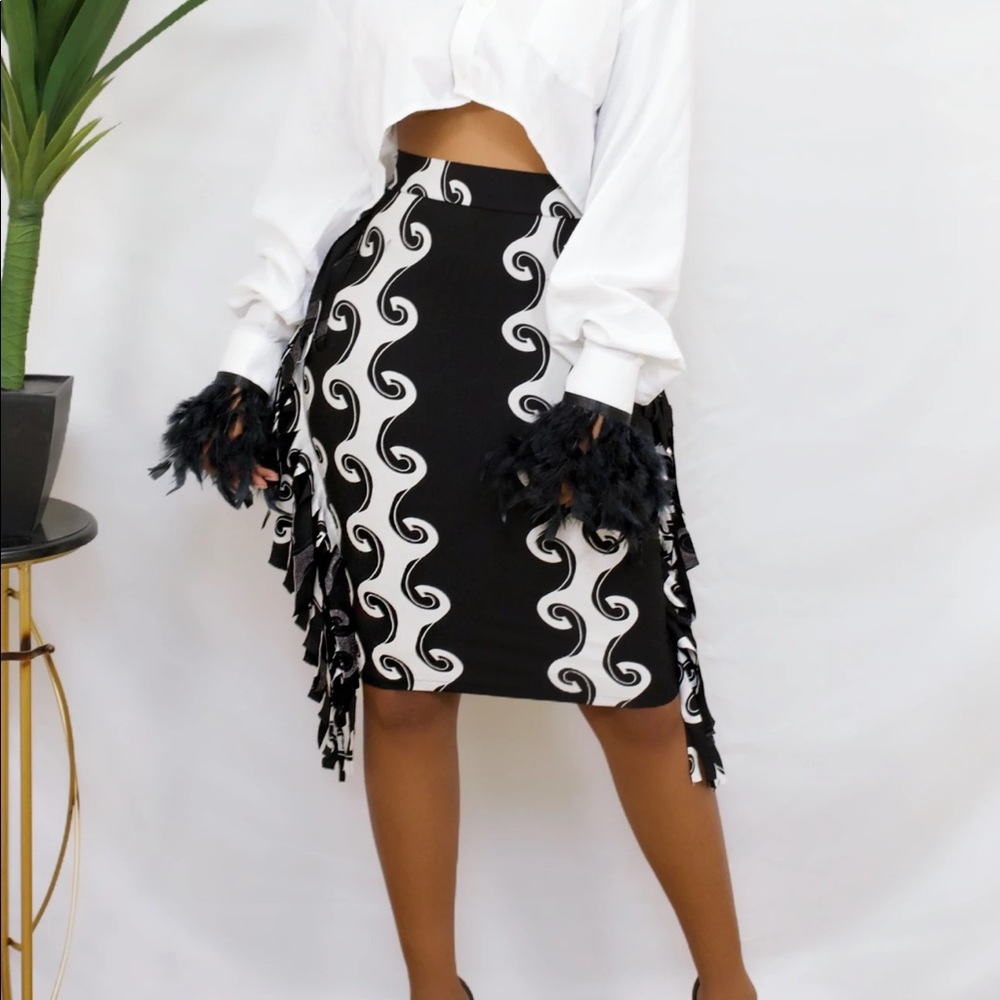 Iammi Midi Skirt